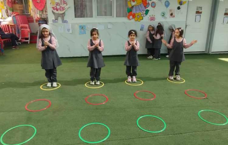 حیاط پویا، حیات پایا 3