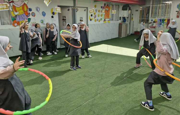 حیاط پویا، حیات پایا 3