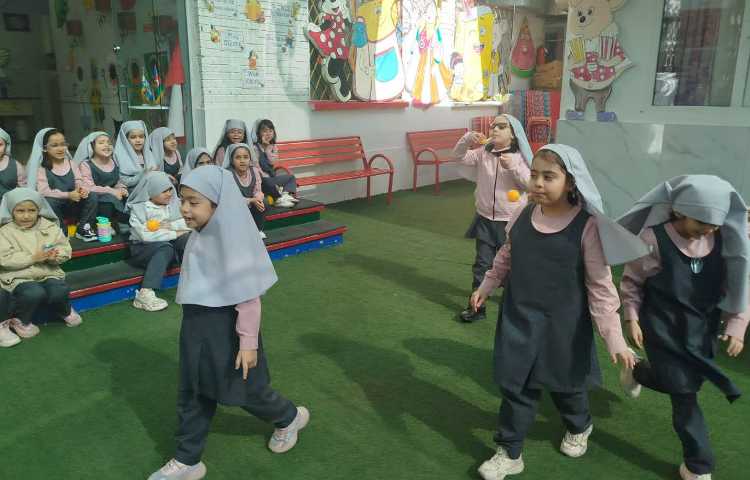 حیاط پویا، حیات پایا 3