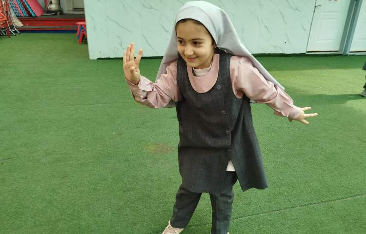 حیاط پویا، حیات پایا 3