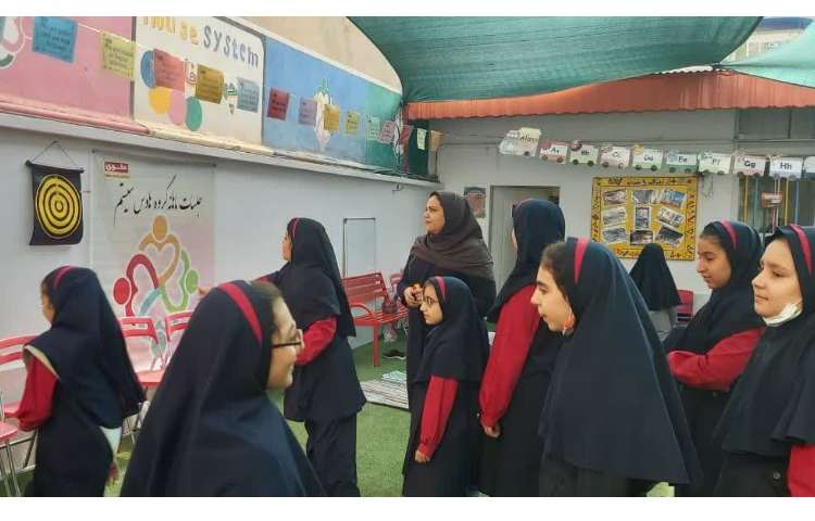 حیاط پویا ، حیات پایا 4