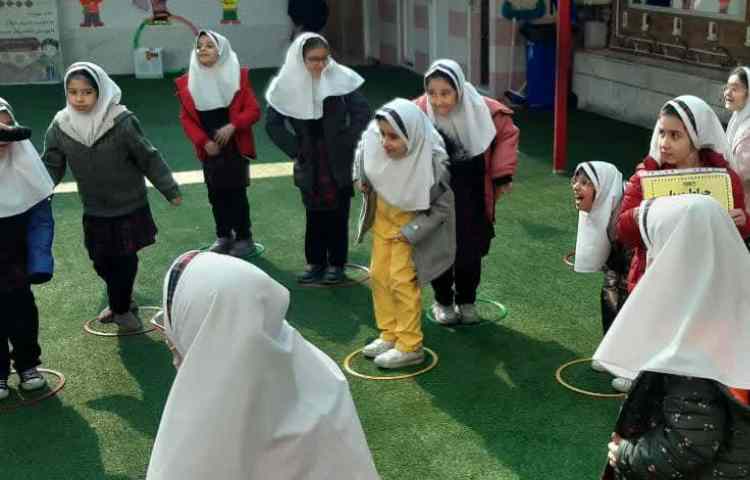 حیاط پویا حیات پایا 4