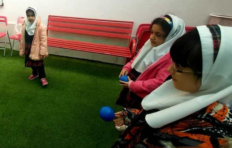 حیاط پویا حیات پایا 4