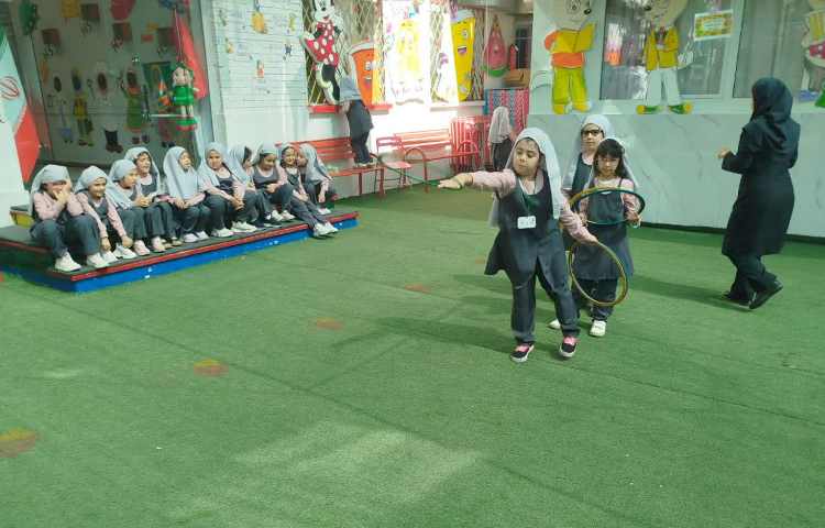 حیاط پویا، حیات پایا 4