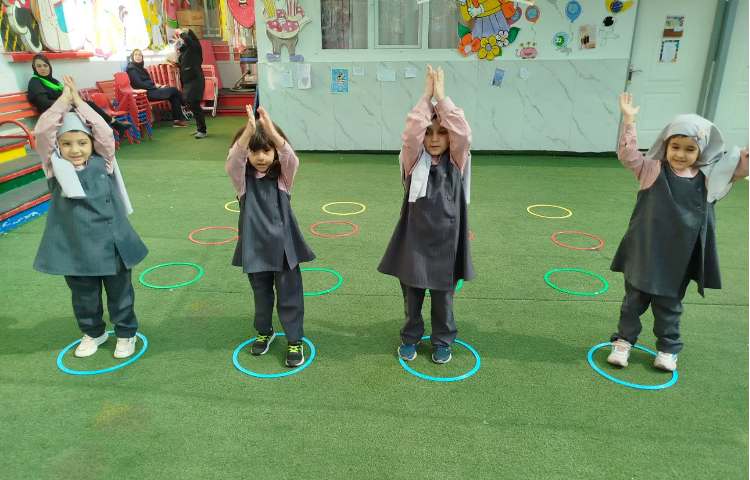 حیاط پویا، حیات پایا 4