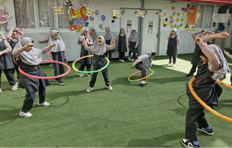 حیاط پویا، حیات پایا 4