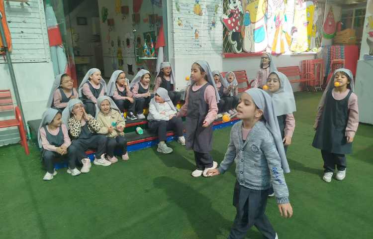 حیاط پویا، حیات پایا 4