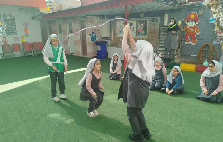 حیاط پویا، حیات پایا 4