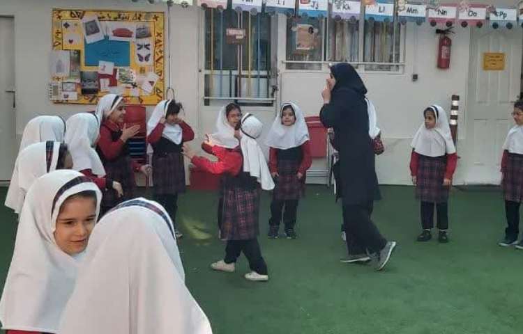 حیاط پویا ، حیات پایا 5