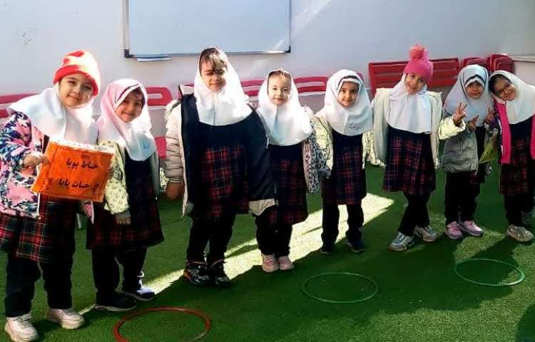 حیاط پویا حیات پایا 5