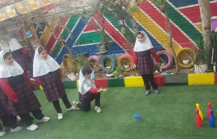 حیاط پویا حیات پایا 5