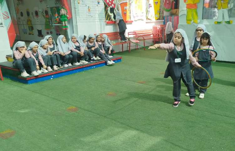 حیاط پویا، حیات پایا 5