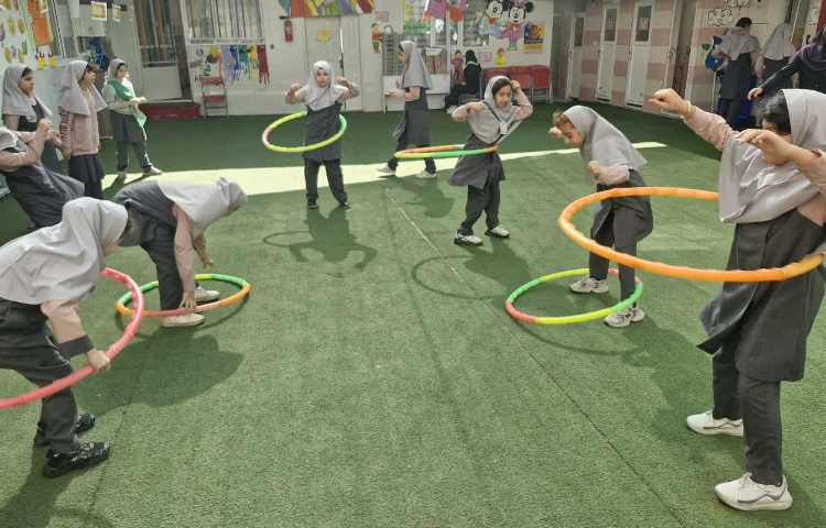 حیاط پویا، حیات پایا 5