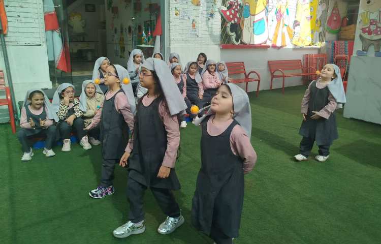 حیاط پویا، حیات پایا 5