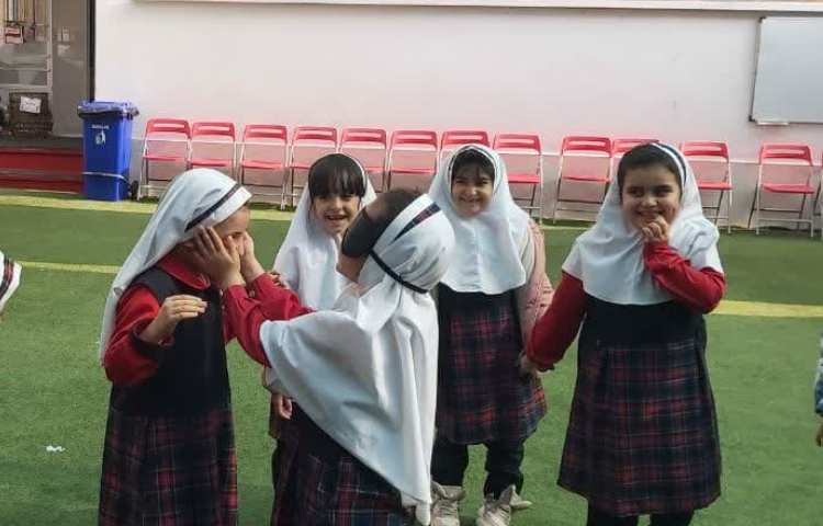 حیاط پویا ، حیات پایا 6