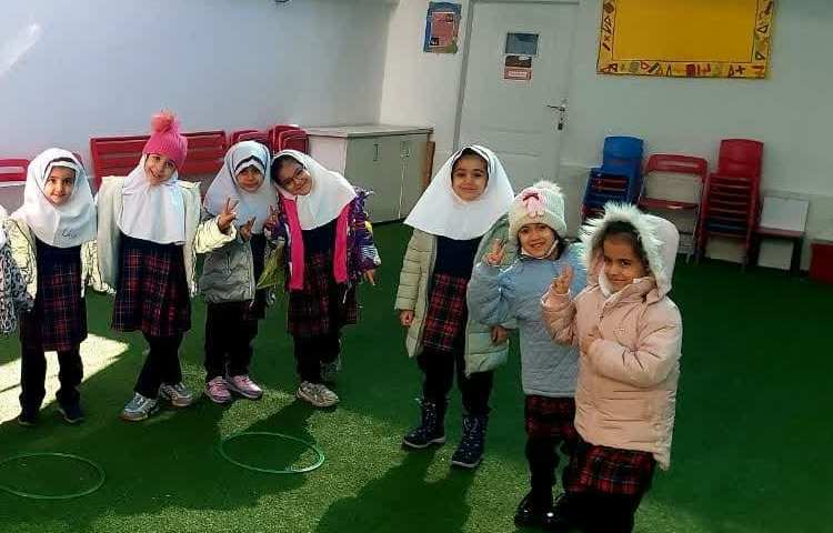 حیاط پویا حیات پایا 6