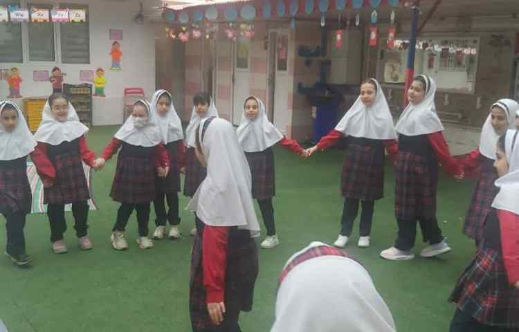 حیاط پویا حیات پایا 6