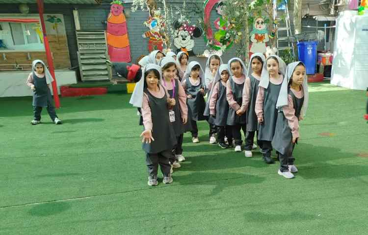 حیاط پویا، حیات پایا 6