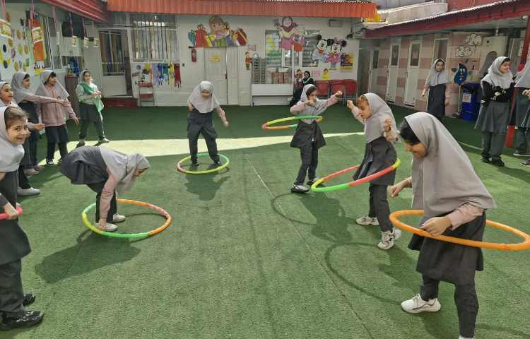 حیاط پویا، حیات پایا 6