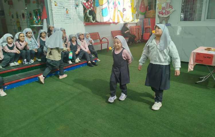 حیاط پویا، حیات پایا 6