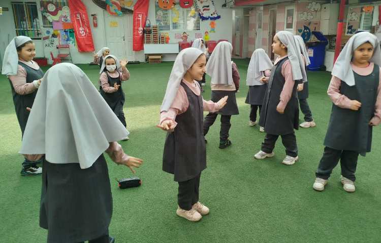 حیاط پویا، حیات پایا 6