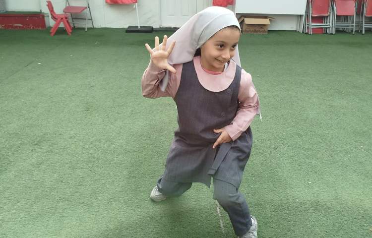 حیاط پویا، حیات پایا 7