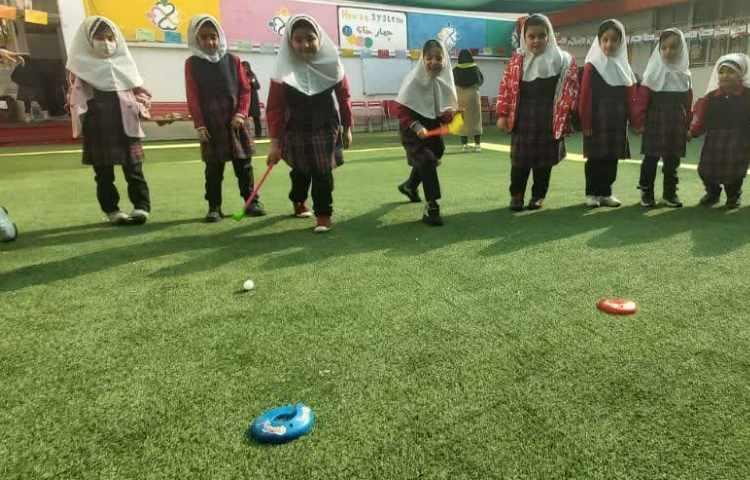 حیاط پویا حیات پایا