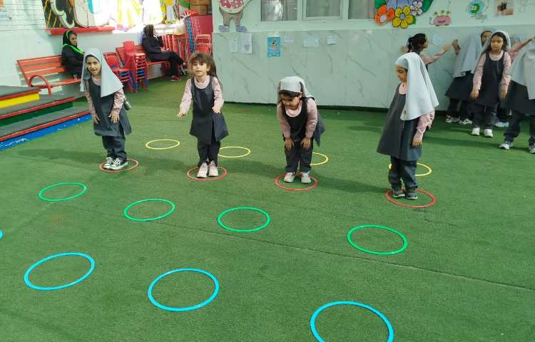 حیاط پویا، حیات پایا