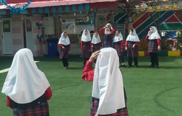 حیاط پویا و حیات پایا 2