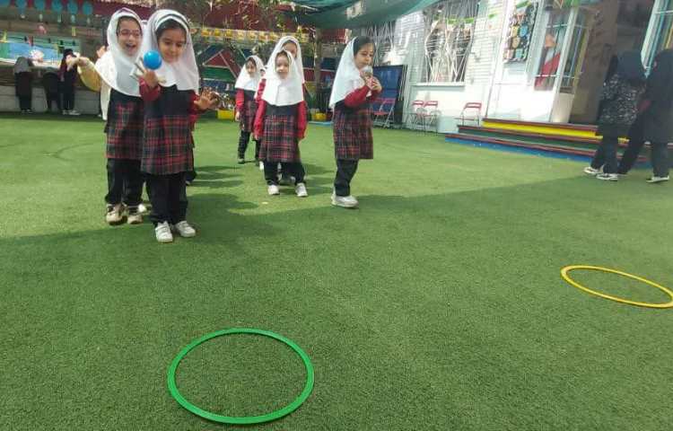 حیاط پویا و حیات پایا 2