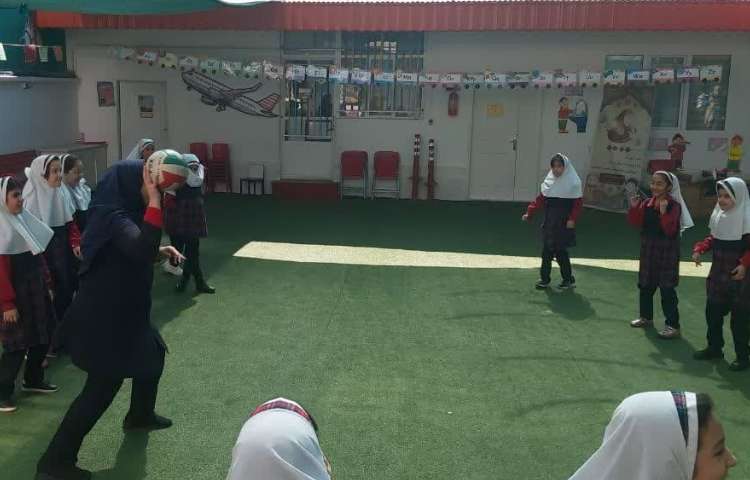 حیاط پویا و حیات پایا 3