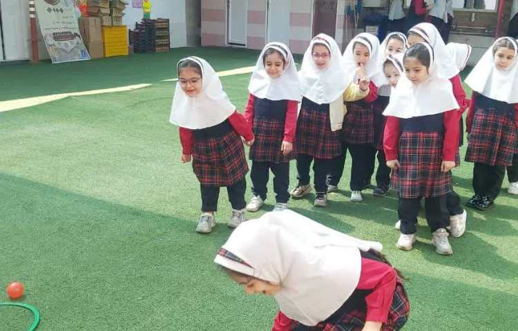 حیاط پویا و حیات پایا 3