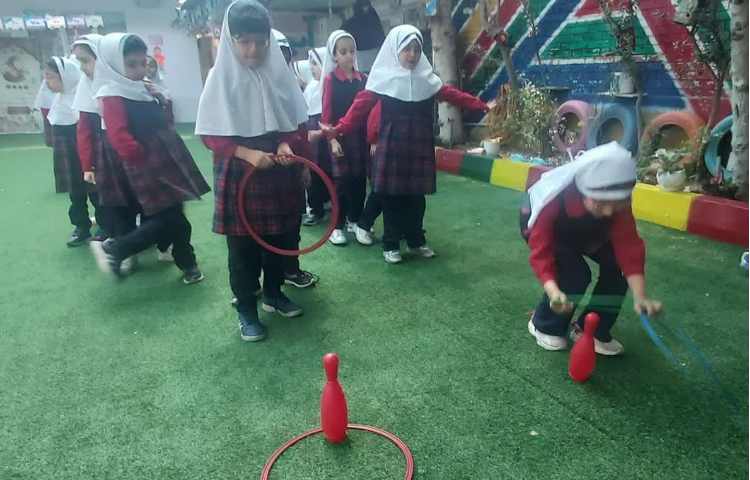 حیاط پویا و حیات پایا 3