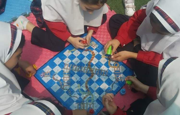 حیاط پویا و حیات پایا 3