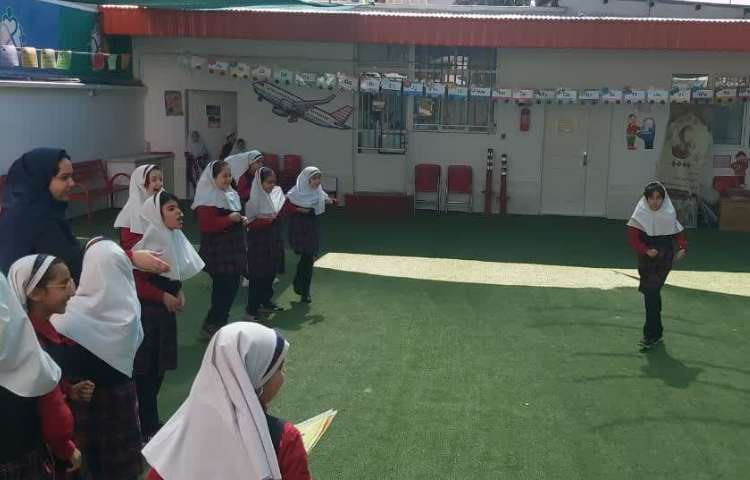 حیاط پویا و حیات پایا 4