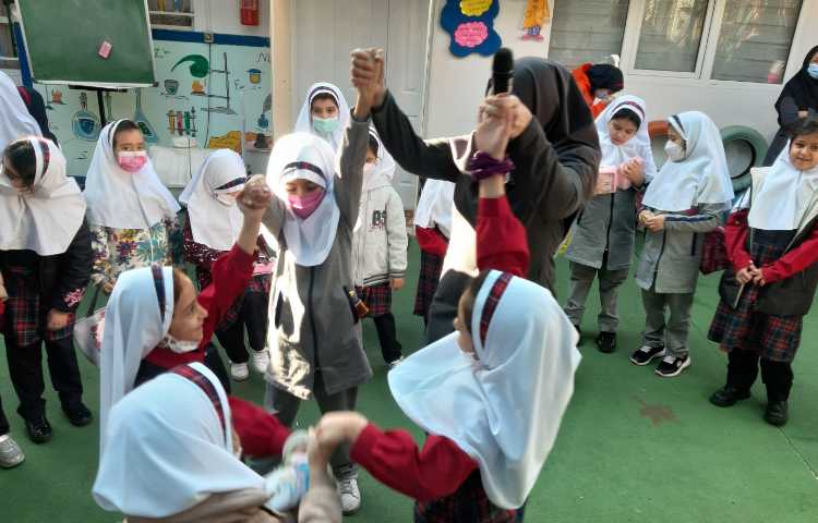 حیاط پویا و حیات پایا 5