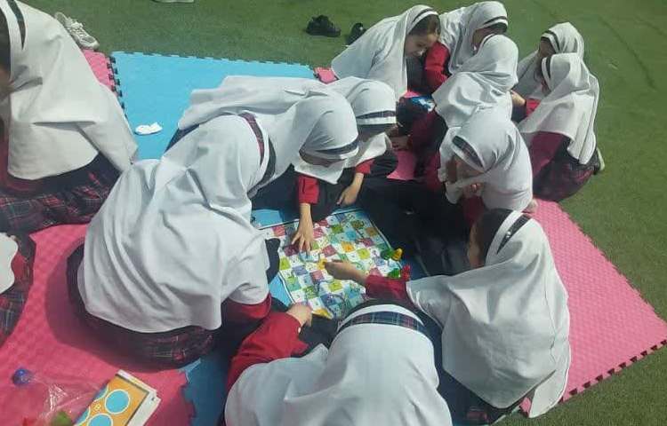 حیاط پویا و حیات پایا