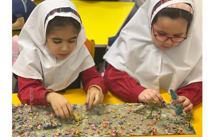 حیوانات اهلی 1