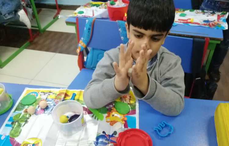 حیوانات با خمیربازی 2