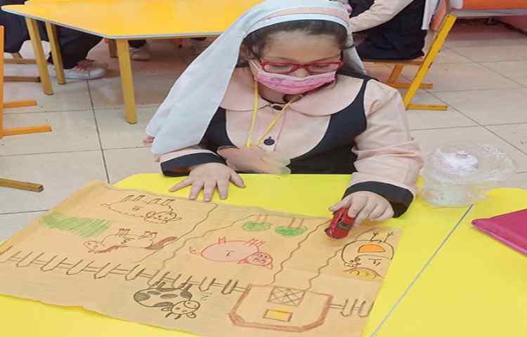 حیوانات مزرعه 1