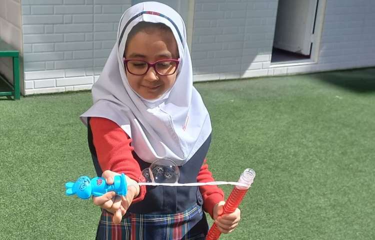 ح مثل حباب بازی 1