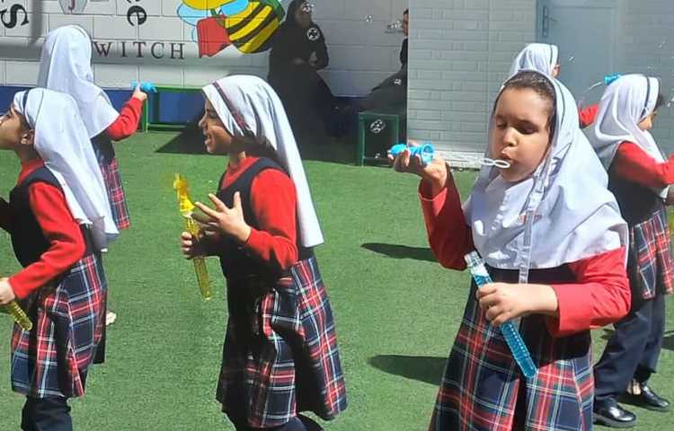 ح مثل حباب بازی 3