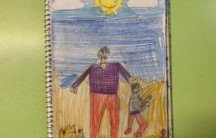 :خاطرات عید همراه با آموزش فیگورهای آدم 11