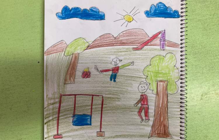 :خاطرات عید همراه با آموزش فیگورهای آدم 2