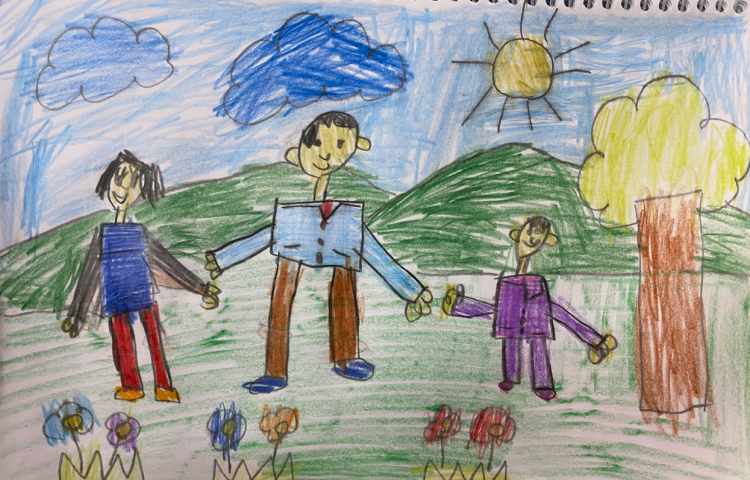 :خاطرات عید همراه با آموزش فیگورهای آدم 5