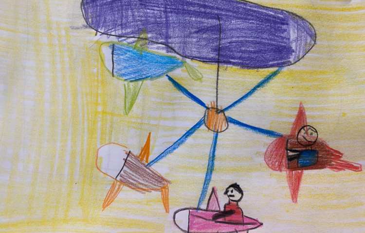 :خاطرات عید همراه با آموزش فیگورهای آدم 8