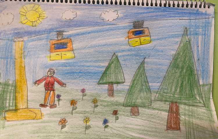 :خاطرات عید همراه با آموزش فیگورهای آدم 9