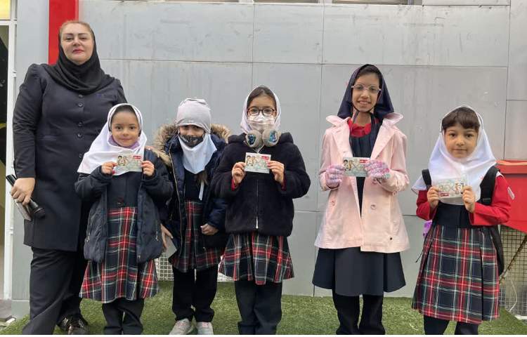 خانم ریاضی هفته دوم 1