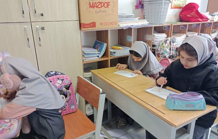 خانم ریاضی 2