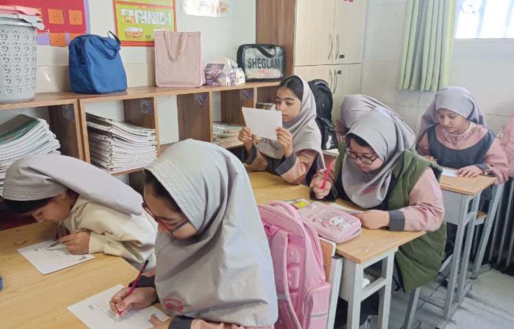 خانم ریاضی 2